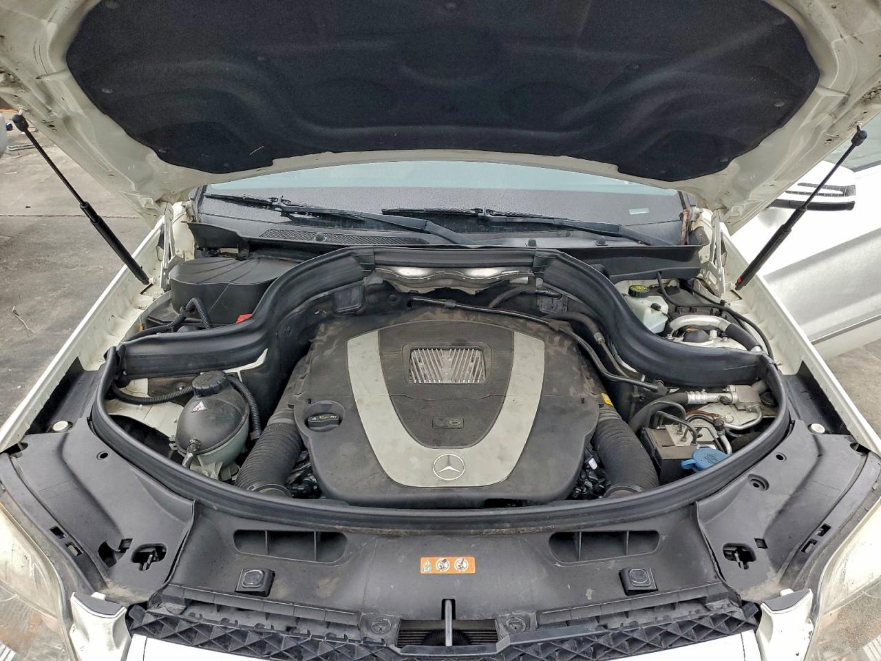 2011 MERCEDES-BENZ GLK 350 4MATIC photo 11