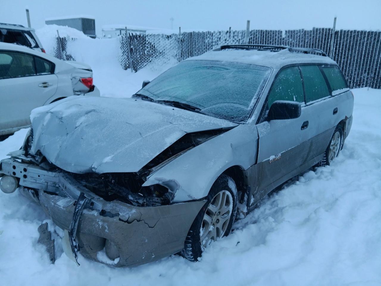 2003 SUBARU LEGACY