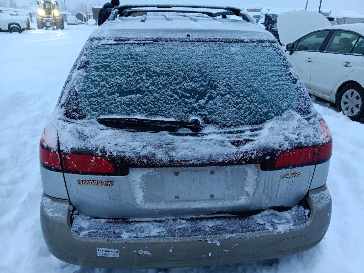 2003 SUBARU LEGACY OUTBACK AWP photo 6
