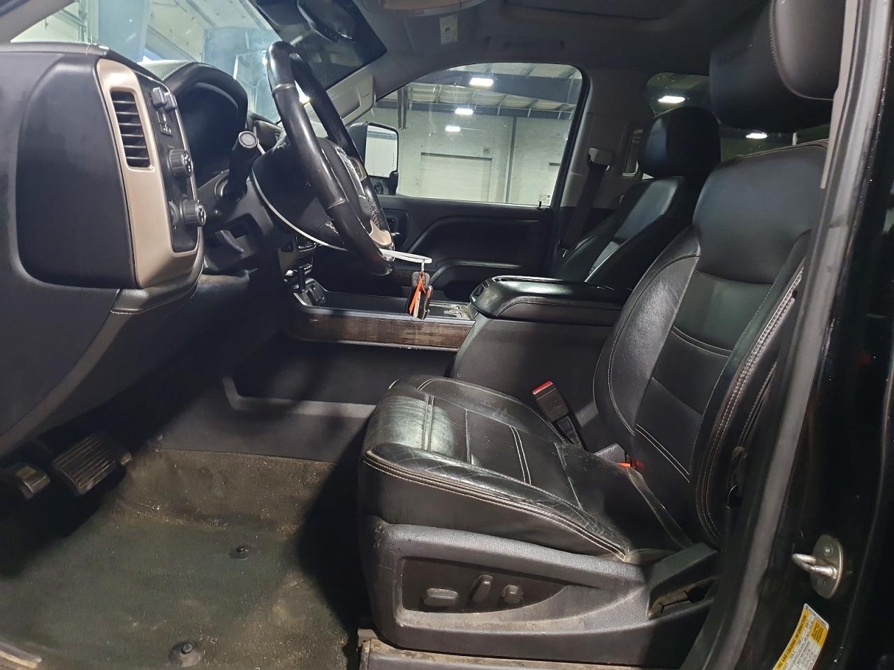 2014 GMC SIERRA K1500 DENALI photo 7