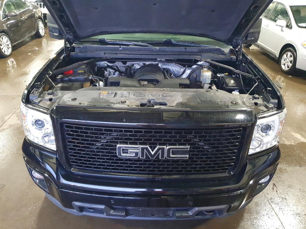 2014 GMC SIERRA K1500 DENALI photo 11