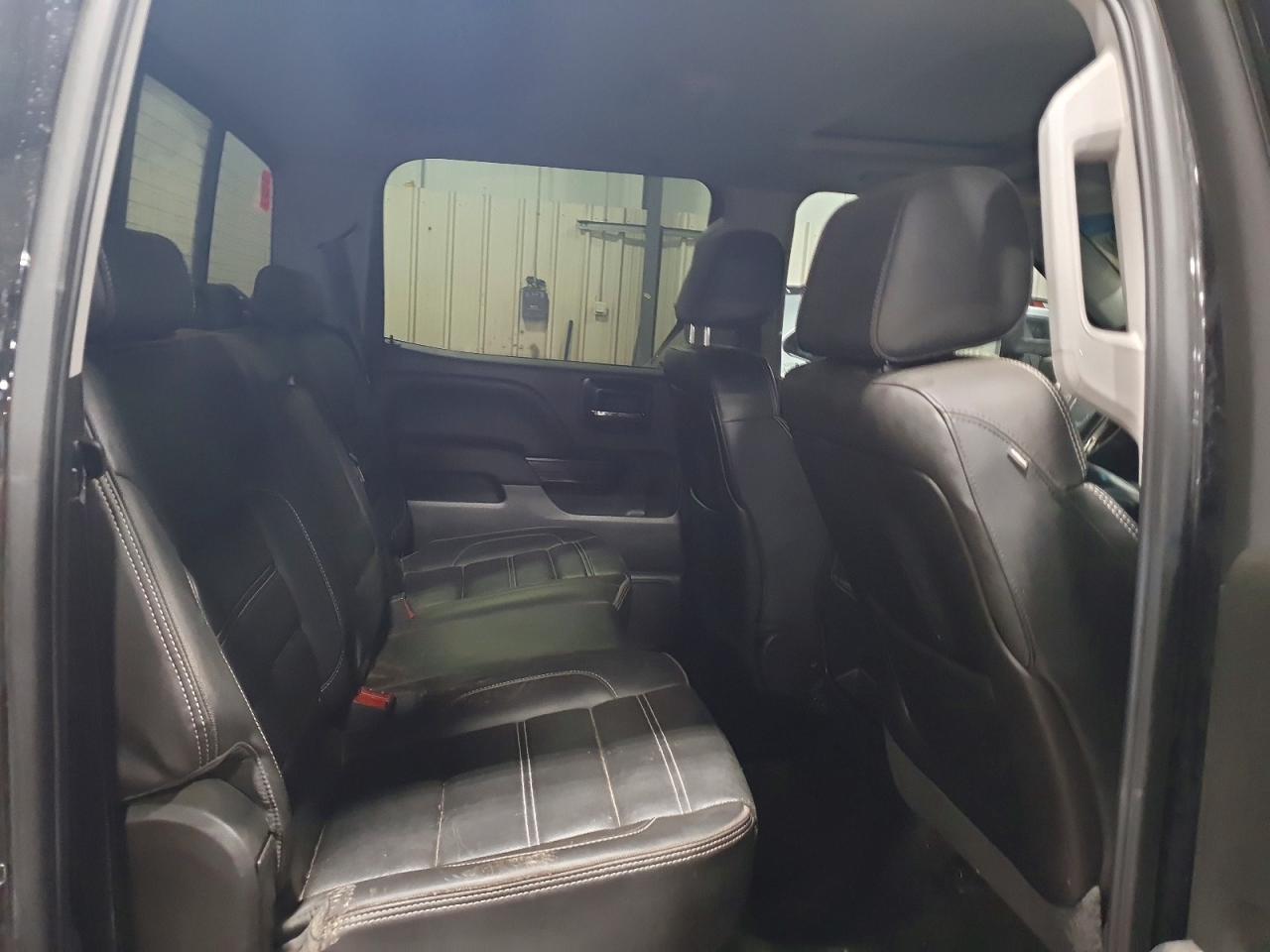 2014 GMC SIERRA K1500 DENALI photo 10