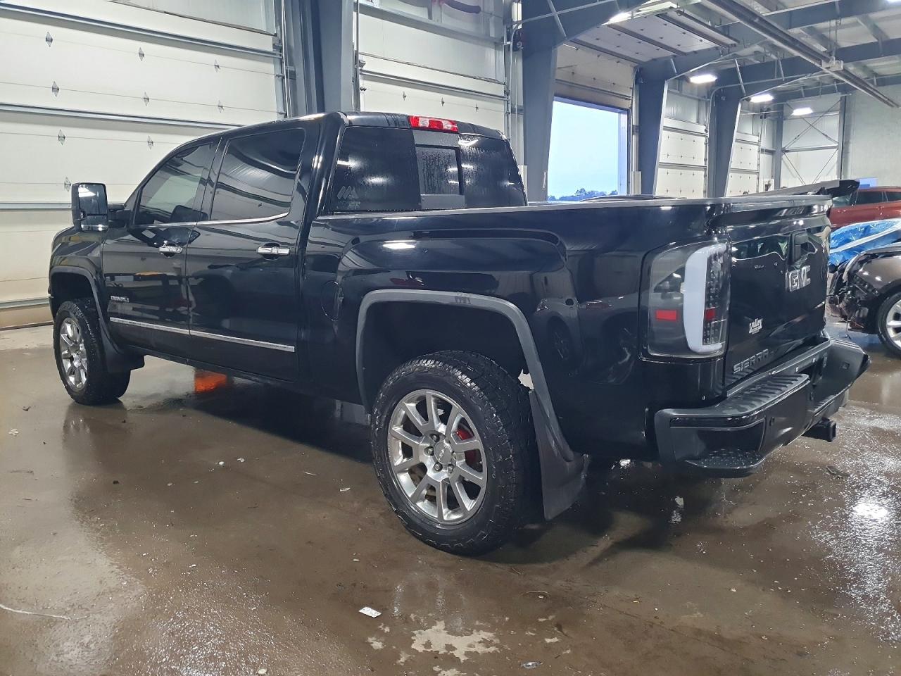 2014 GMC SIERRA K1500 DENALI photo 2
