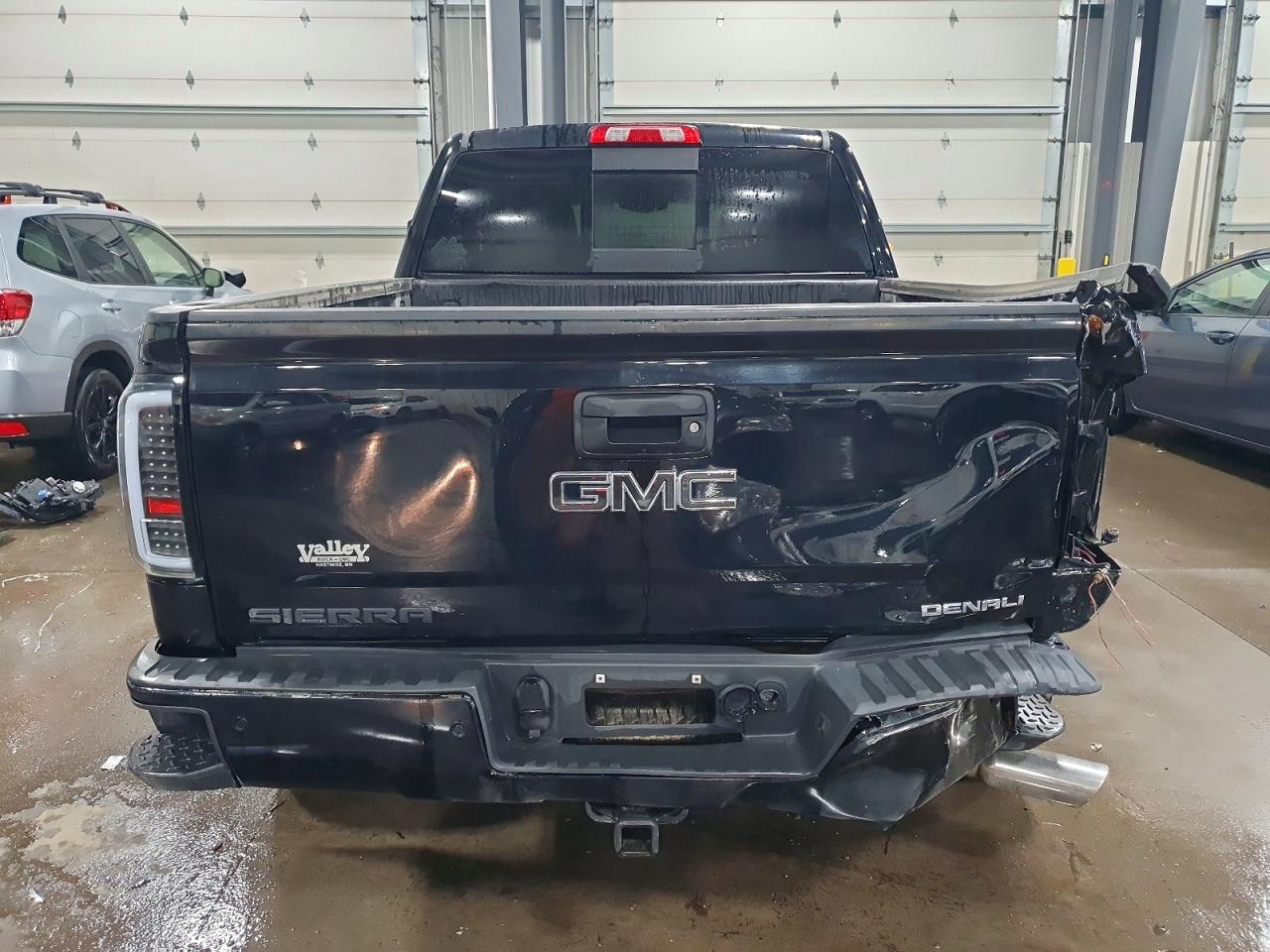 2014 GMC SIERRA K1500 DENALI photo 6