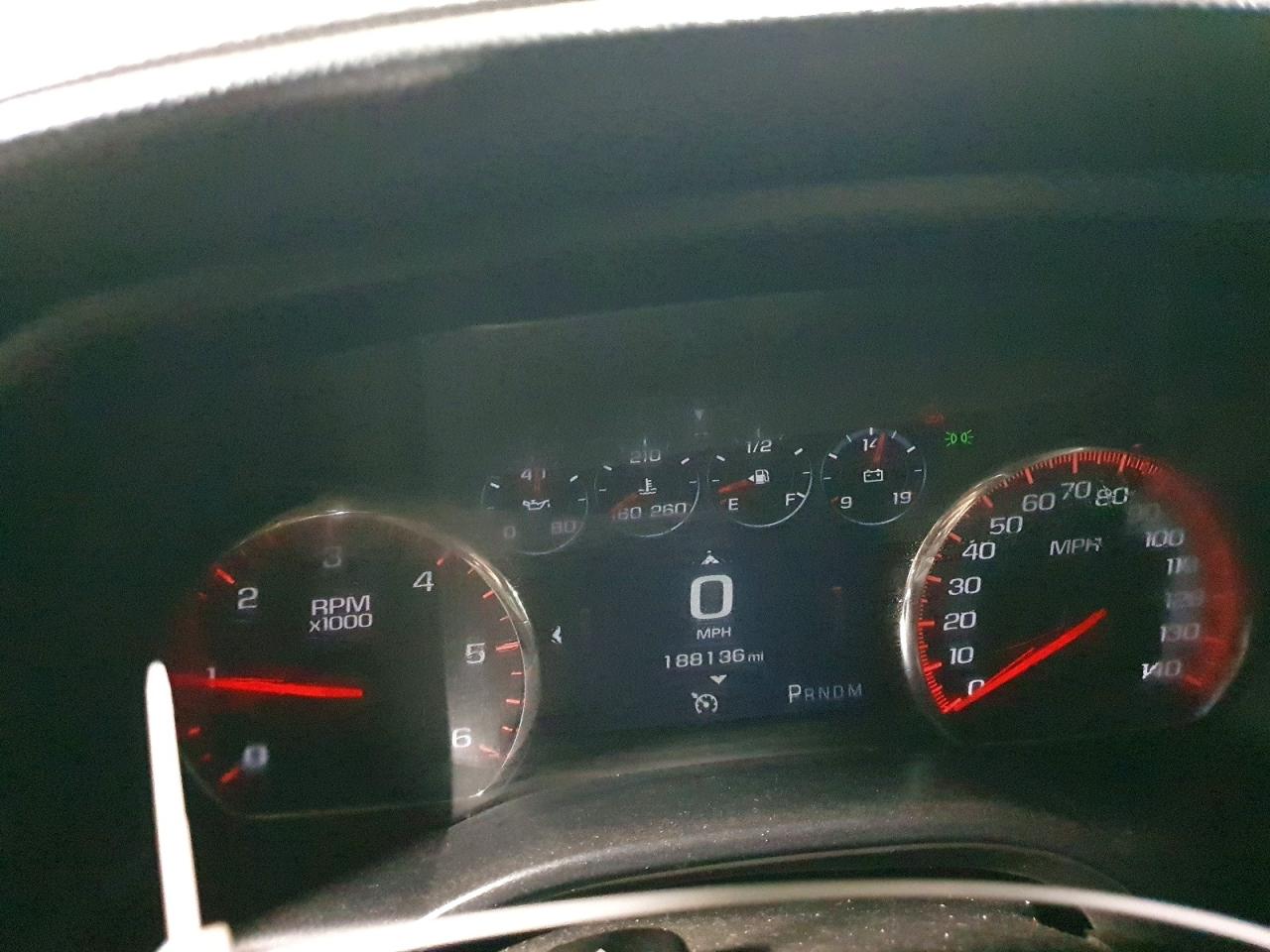 2014 GMC SIERRA K1500 DENALI photo 9