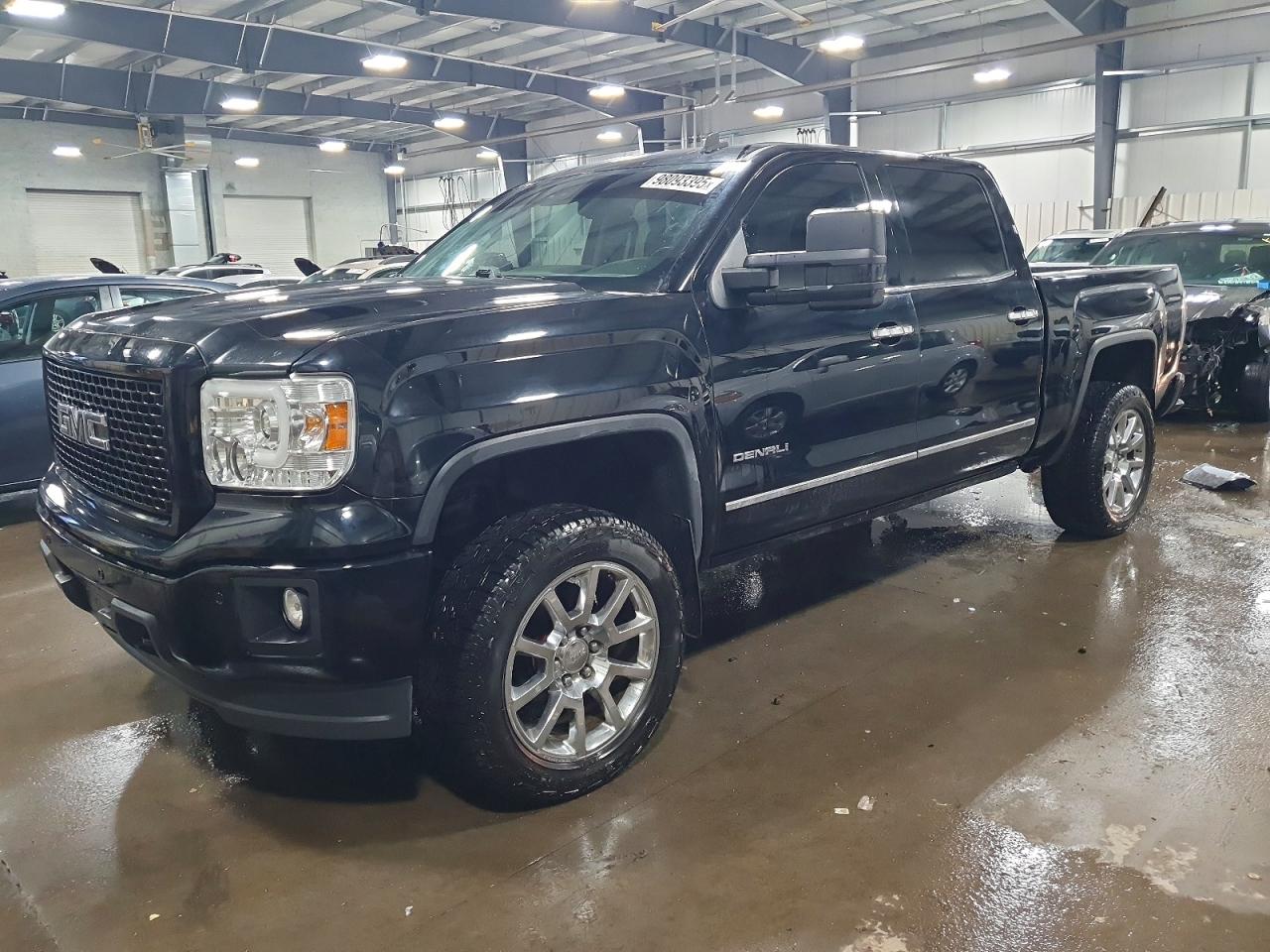 2014 GMC SIERRA