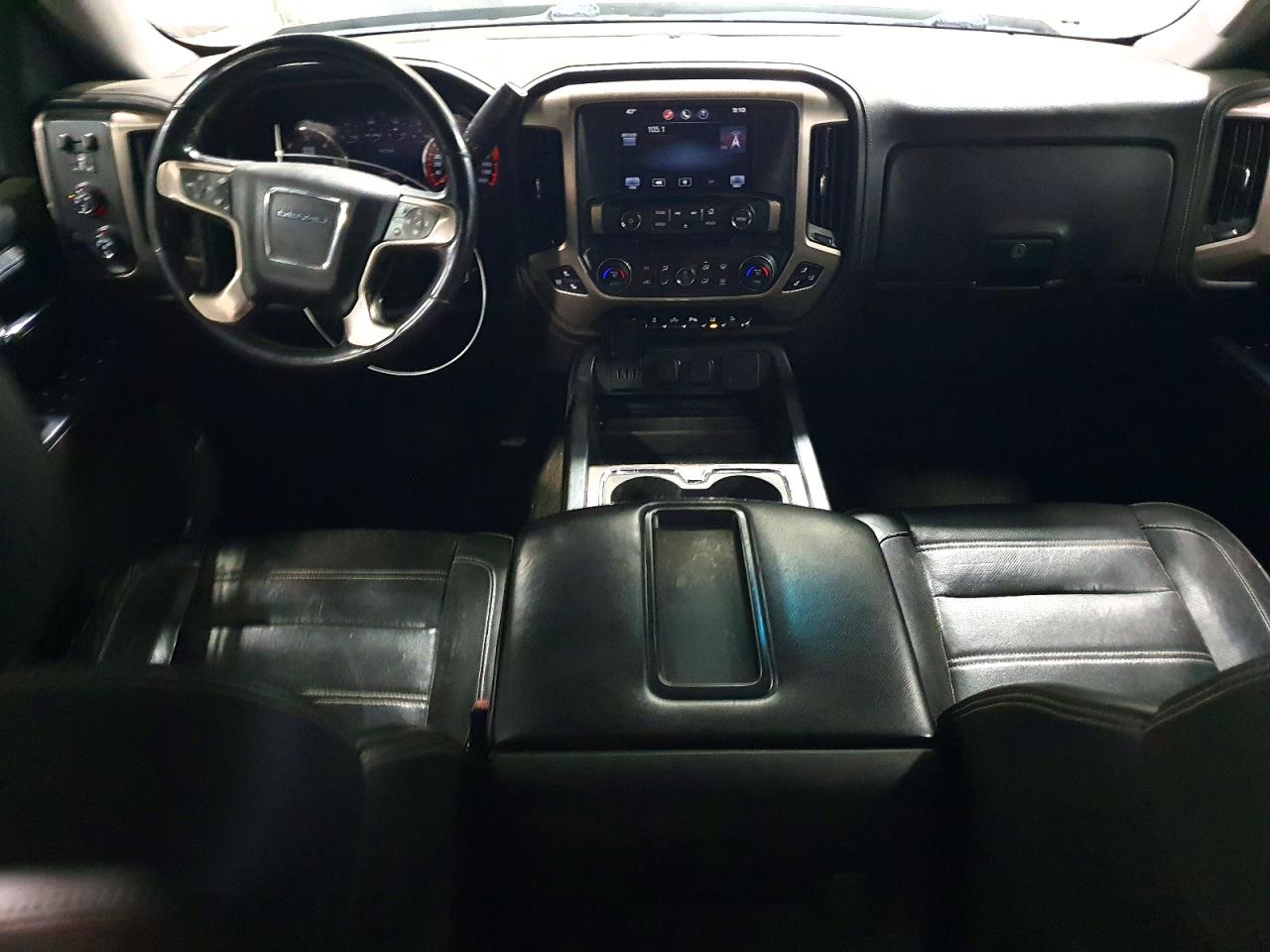 2014 GMC SIERRA K1500 DENALI photo 8