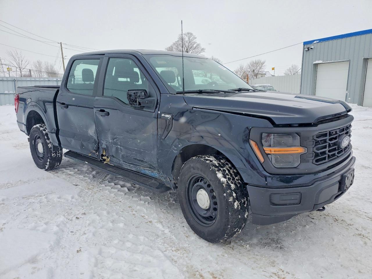 2024 FORD F 150 photo 4