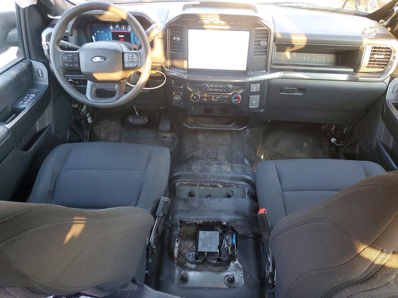 2024 FORD F 150 photo 8