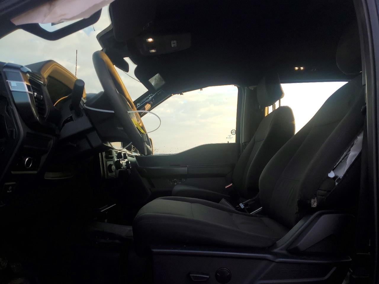 2024 FORD F 150 photo 7