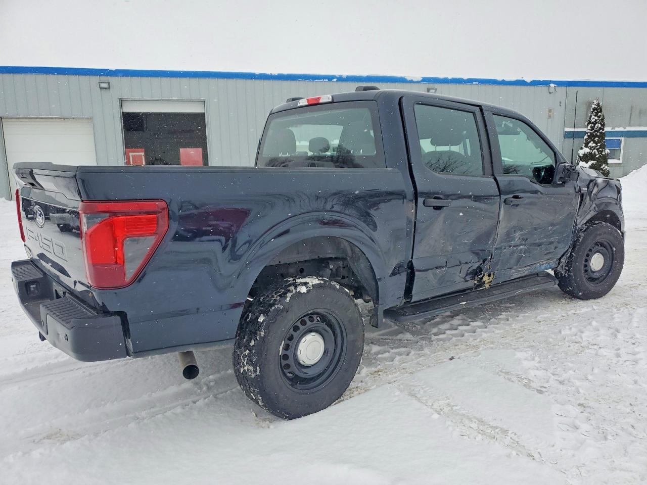 2024 FORD F 150 photo 3