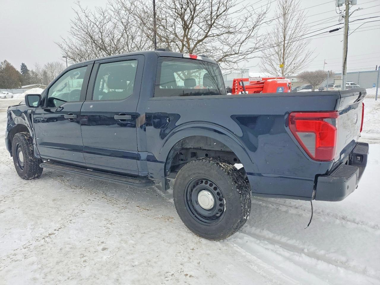 2024 FORD F 150 photo 2