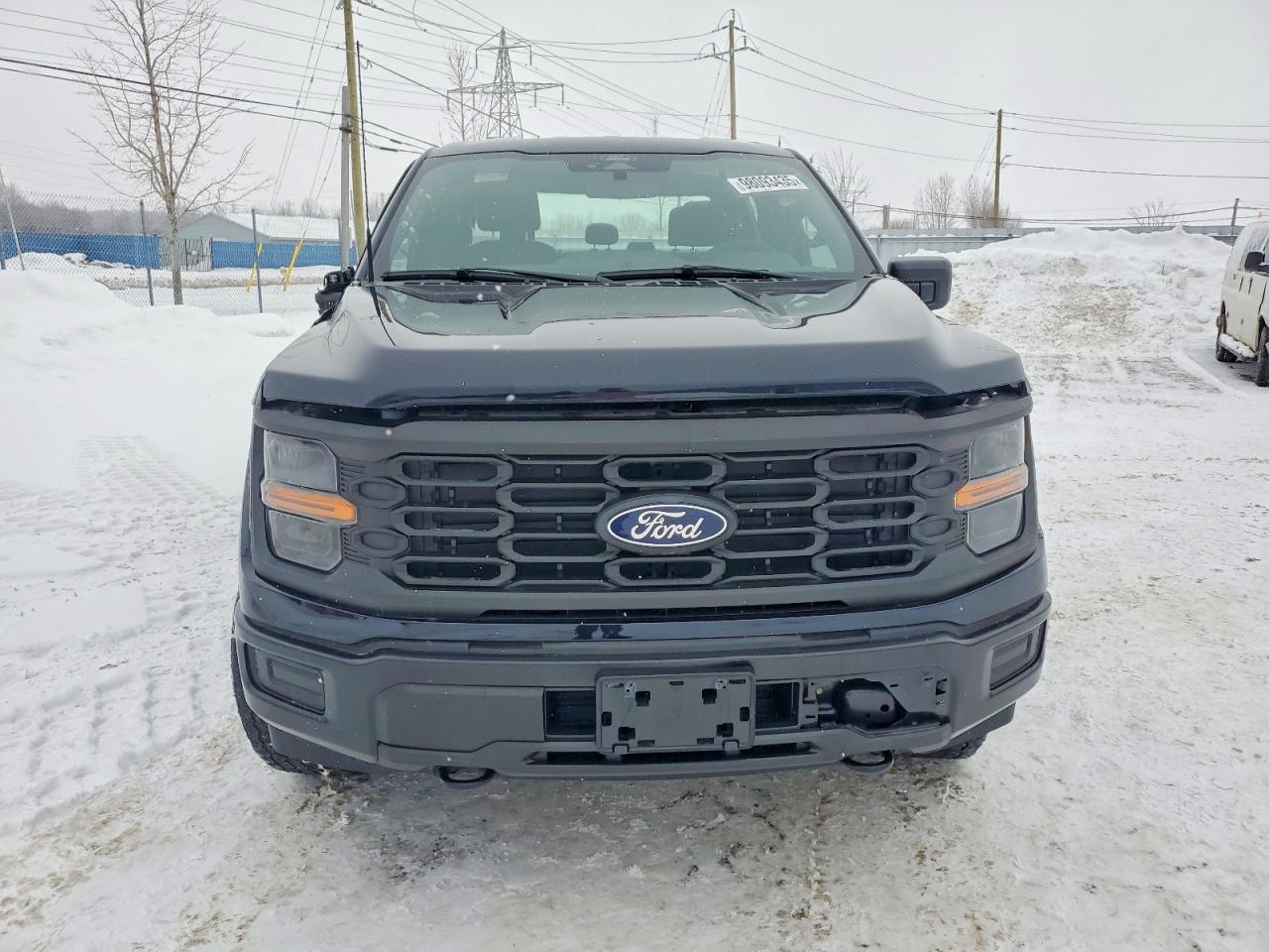 2024 FORD F 150 photo 5