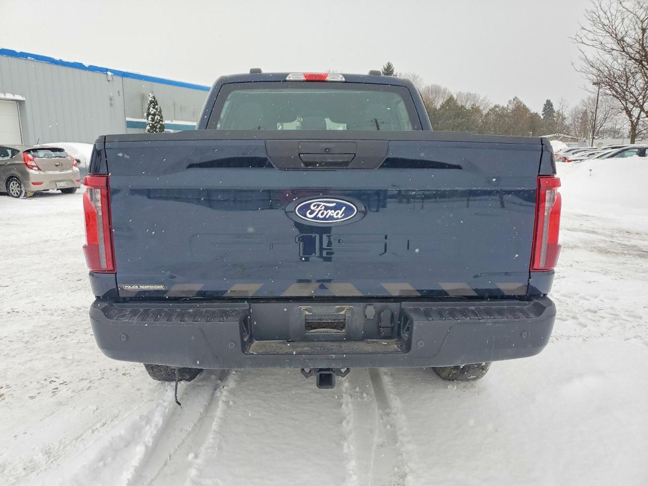 2024 FORD F 150 photo 6