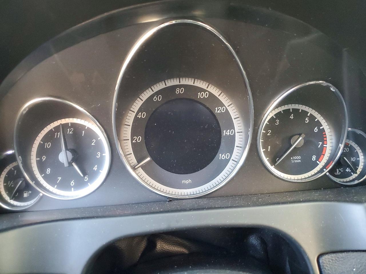 2012 MERCEDES-BENZ E 350 photo 25