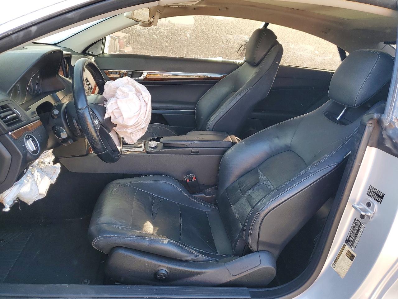 2012 MERCEDES-BENZ E 350 photo 19
