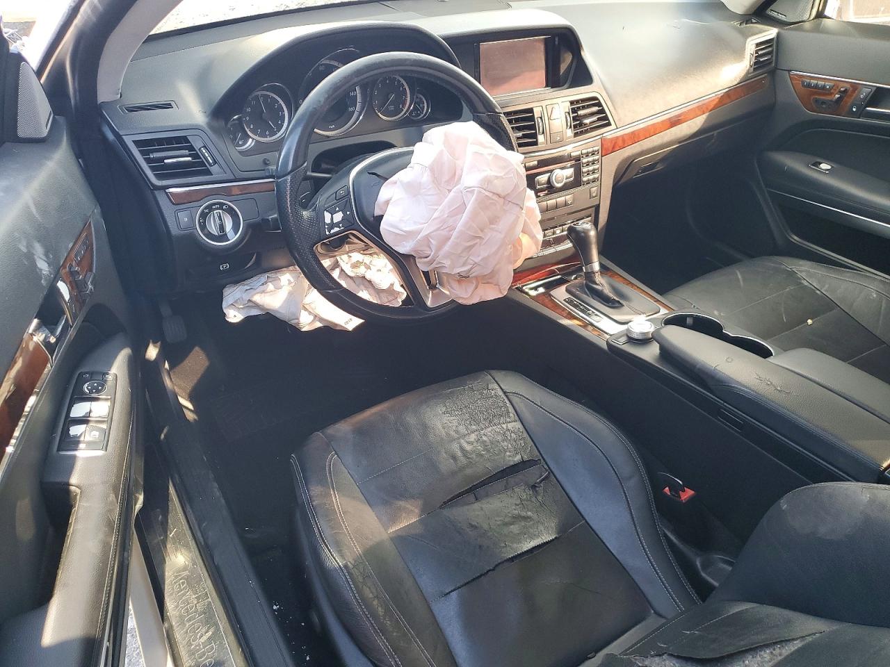 2012 MERCEDES-BENZ E 350 photo 22