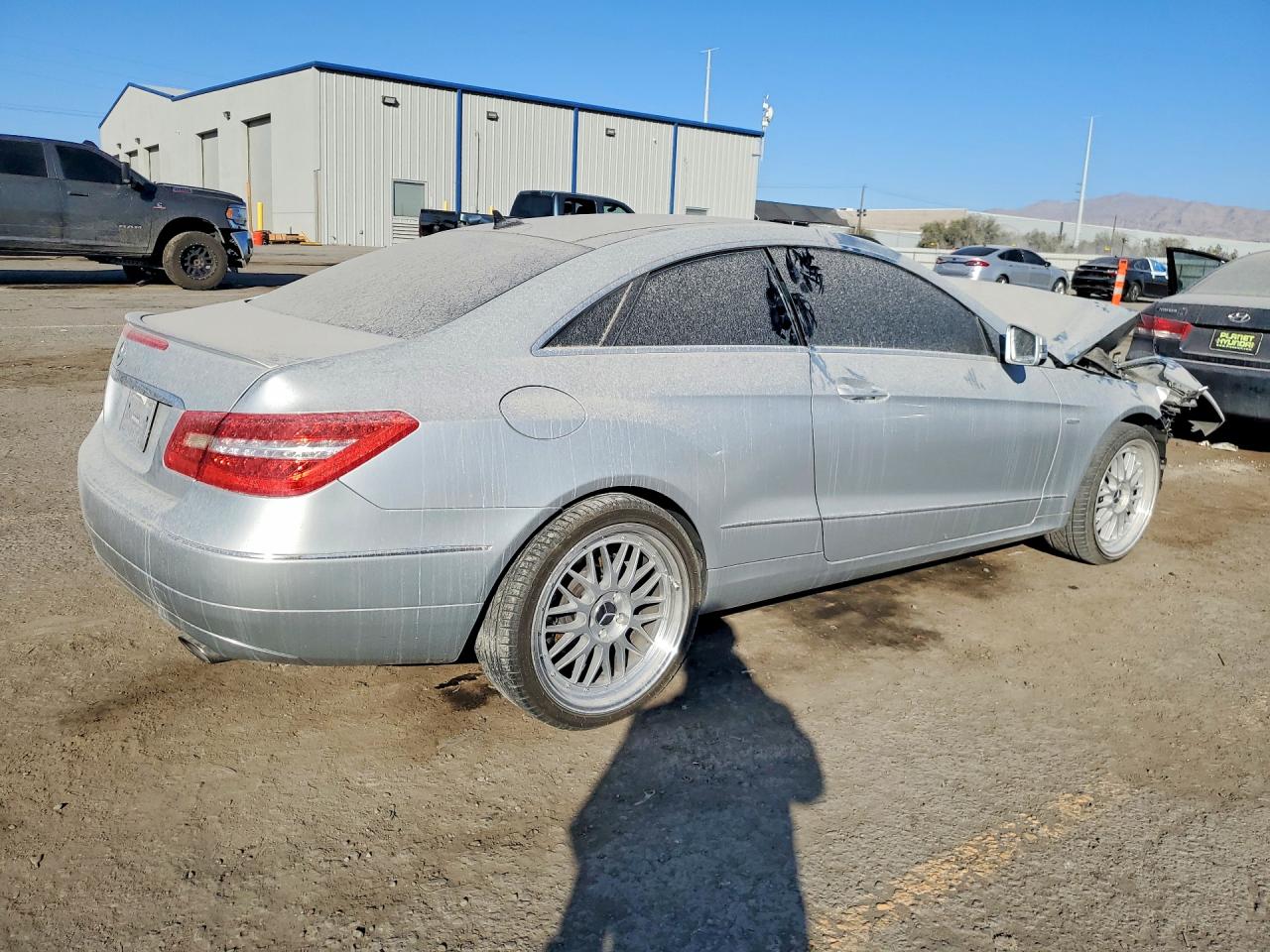 2012 MERCEDES-BENZ E 350 photo 7