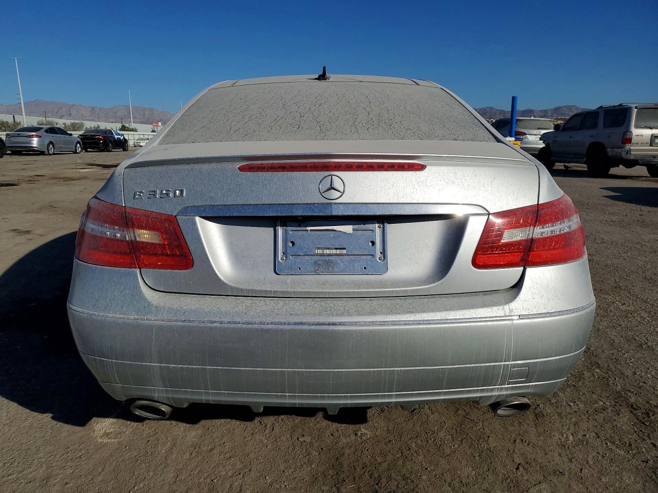 2012 MERCEDES-BENZ E 350 photo 16