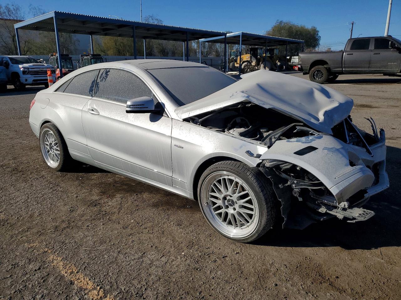 2012 MERCEDES-BENZ E 350 photo 10