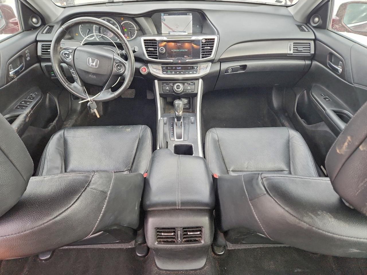 2013 HONDA ACCORD TOURING photo 22