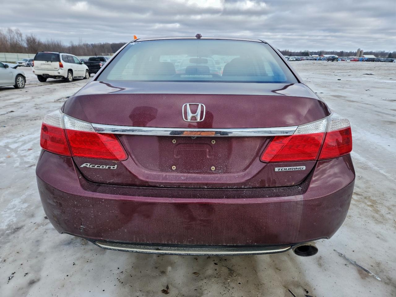 2013 HONDA ACCORD TOURING photo 16