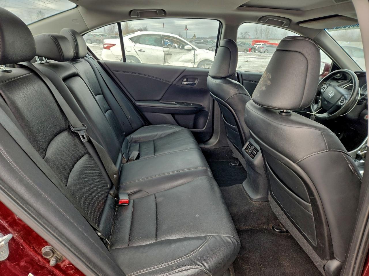 2013 HONDA ACCORD TOURING photo 28