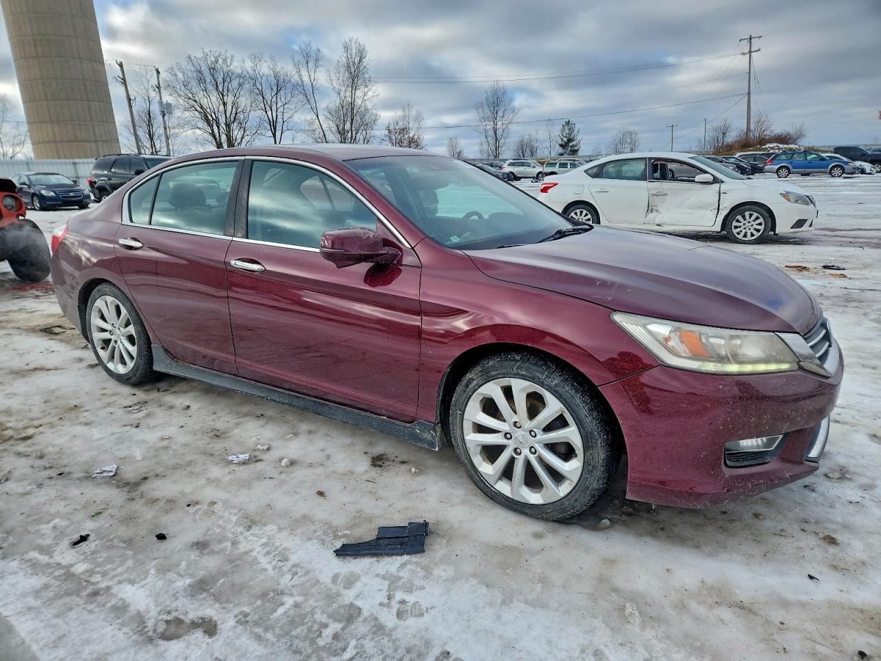 2013 HONDA ACCORD TOURING photo 10