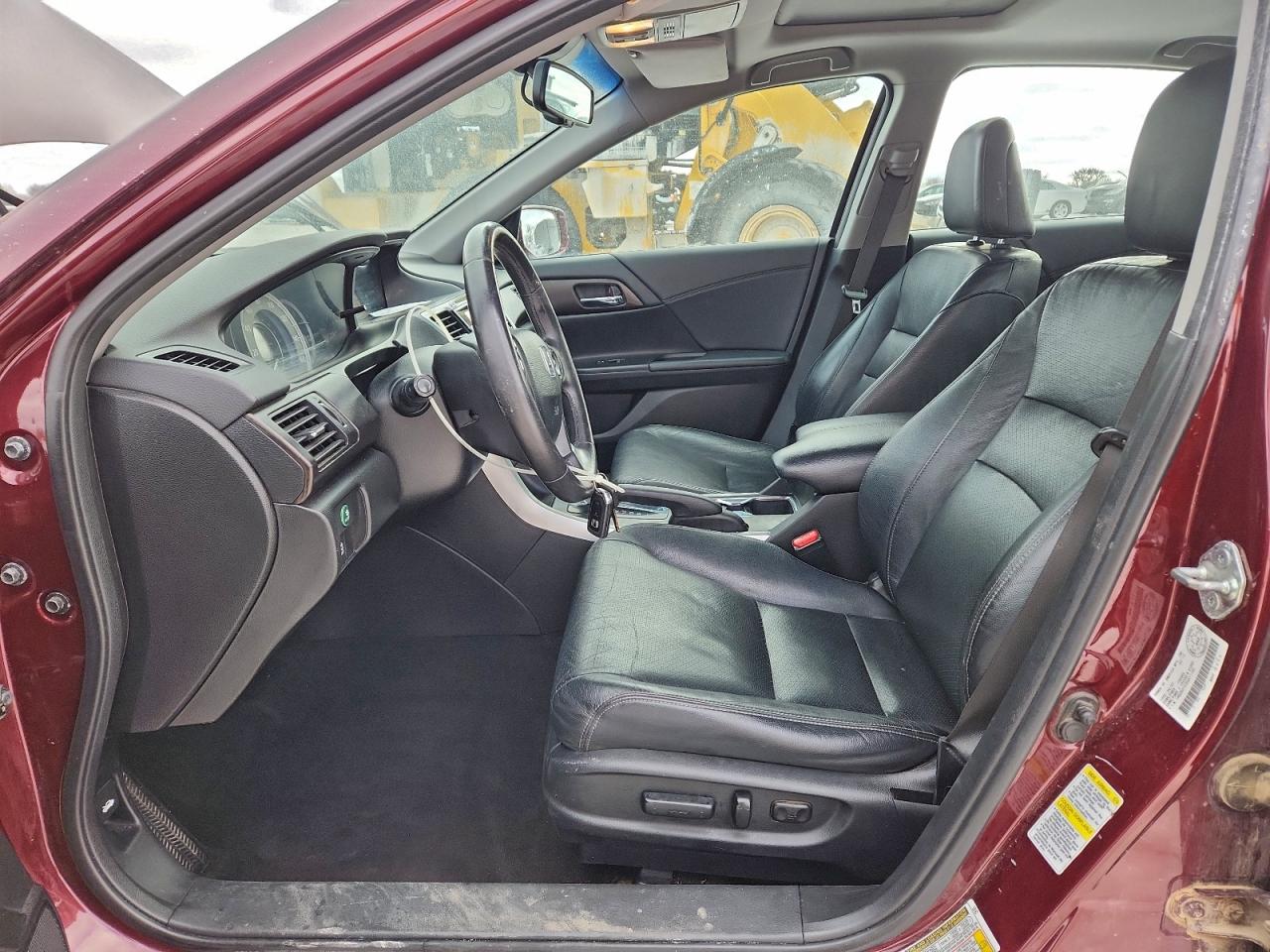 2013 HONDA ACCORD TOURING photo 19