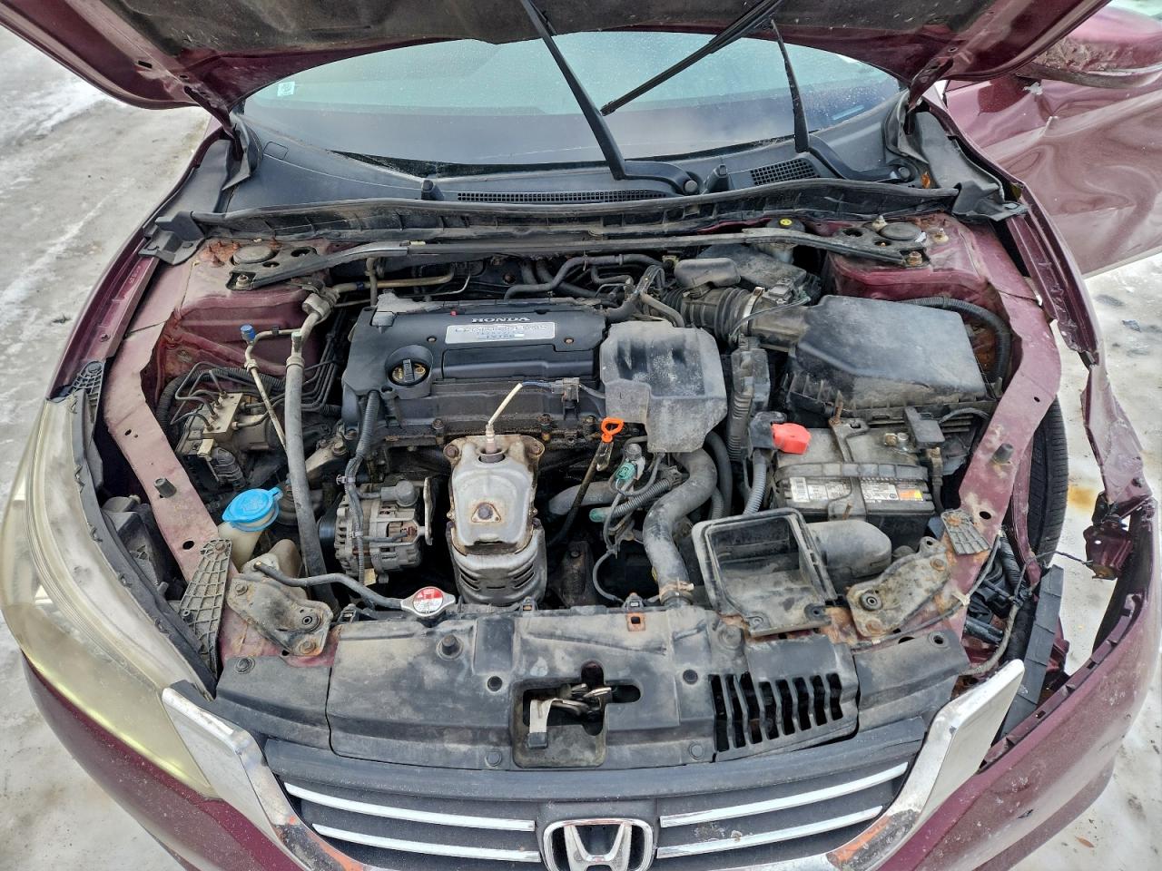 2013 HONDA ACCORD TOURING photo 31