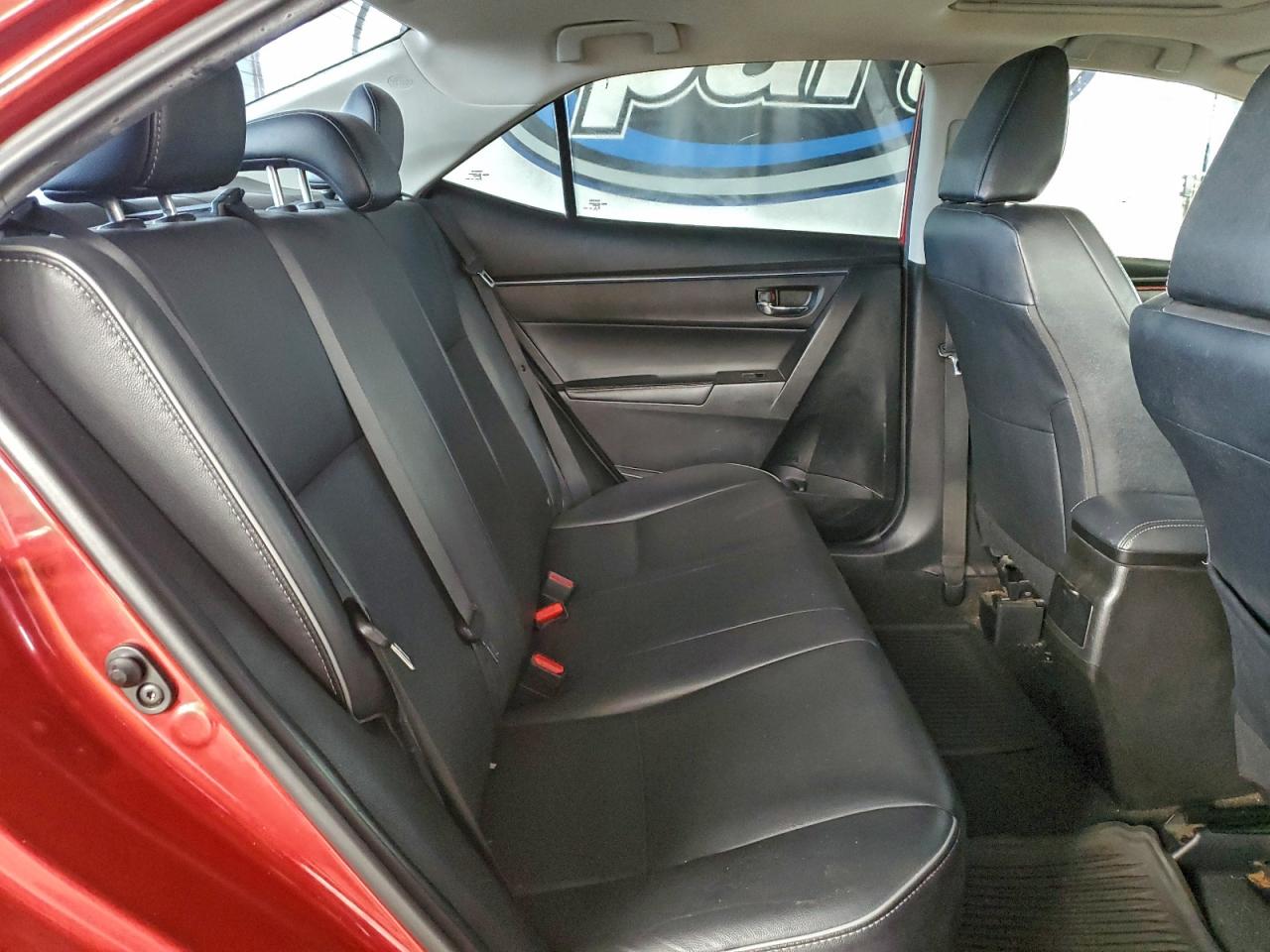 2014 TOYOTA COROLLA L photo 19