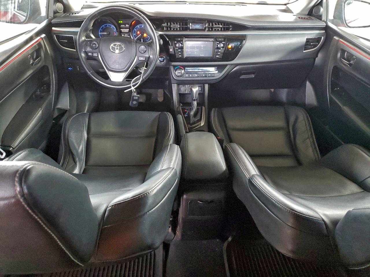 2014 TOYOTA COROLLA L photo 15