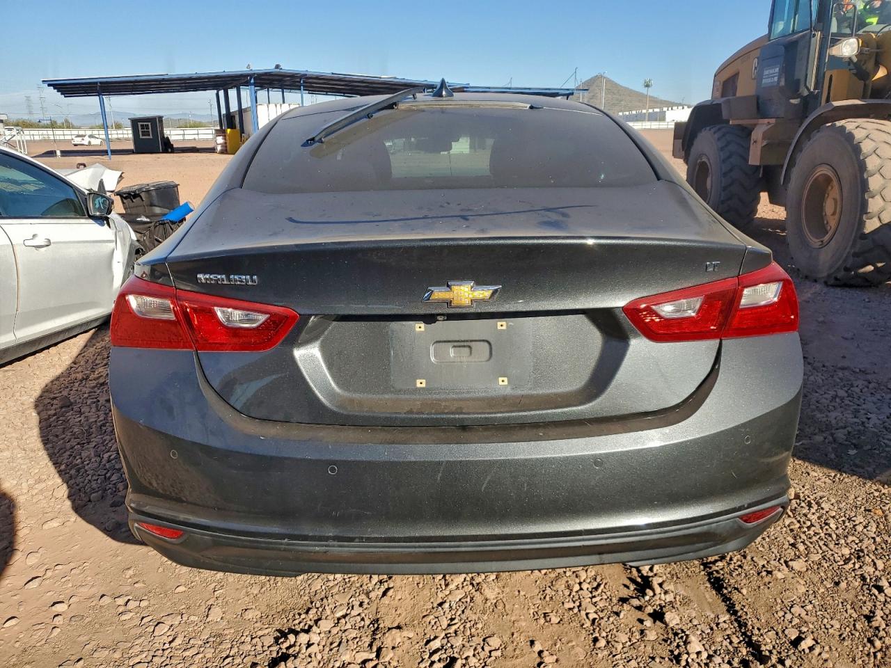 2018 CHEVROLET MALIBU LT photo 6