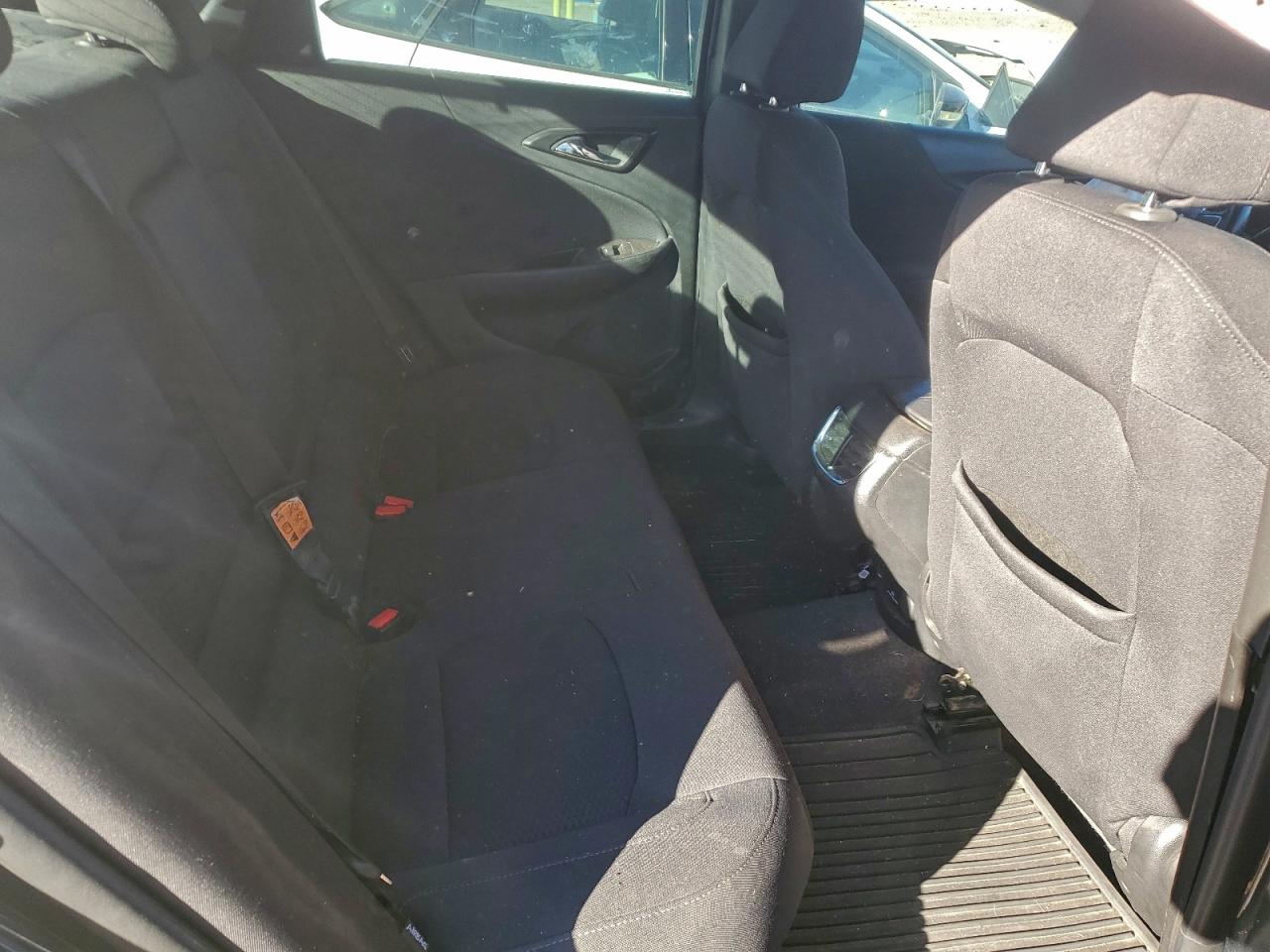 2018 CHEVROLET MALIBU LT photo 10