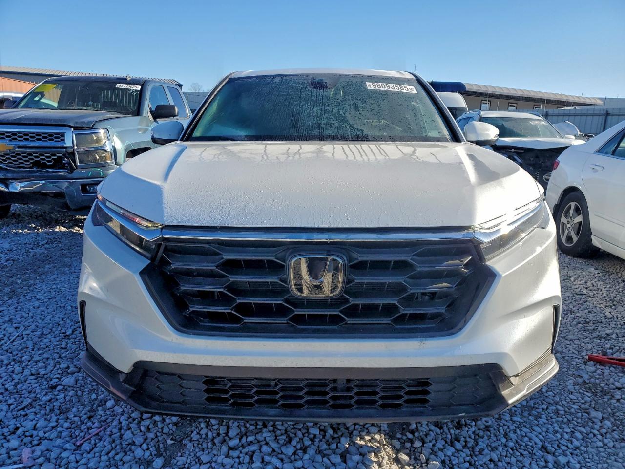 2025 HONDA CR-V LX photo 5