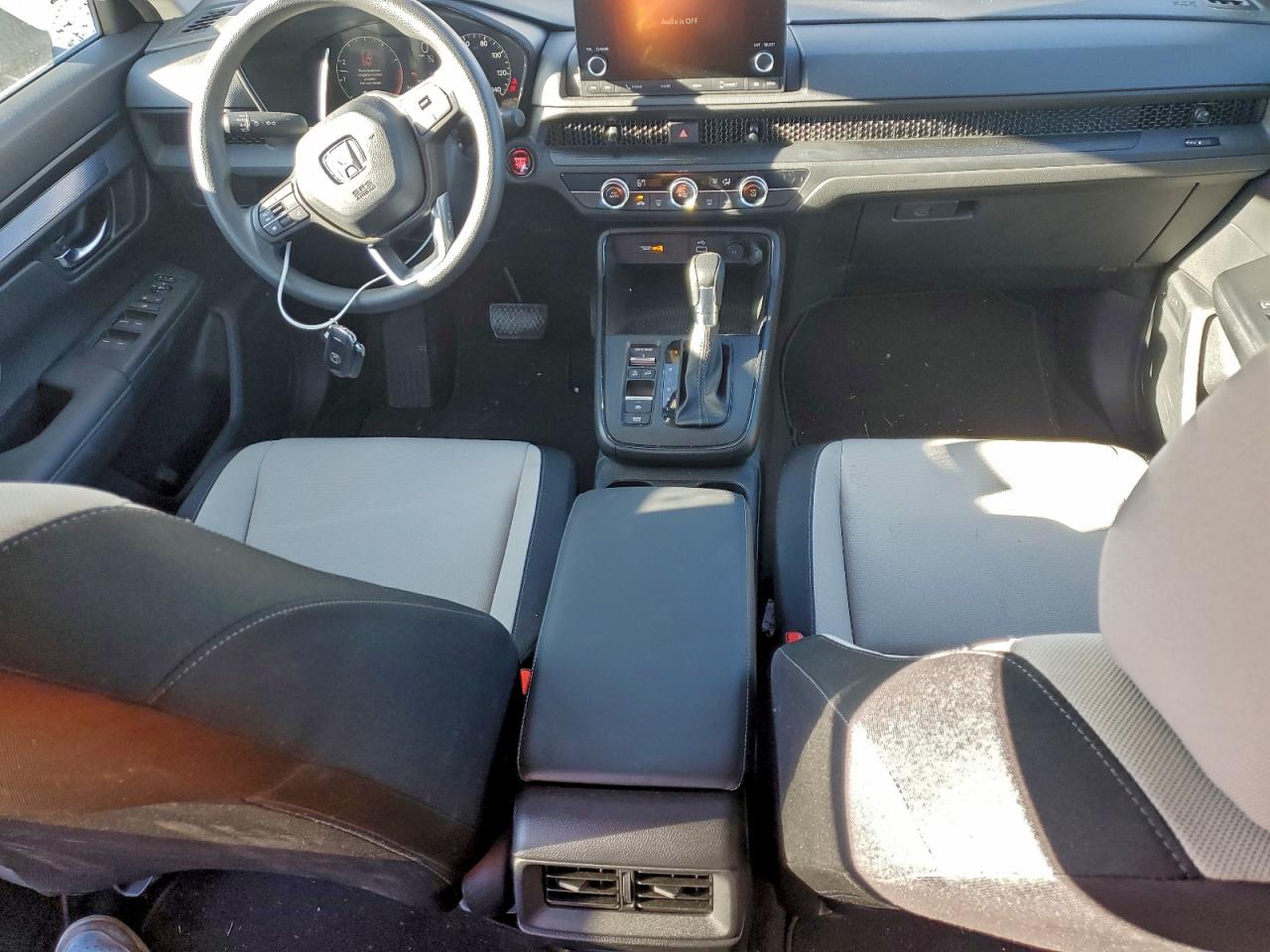 2025 HONDA CR-V LX photo 8