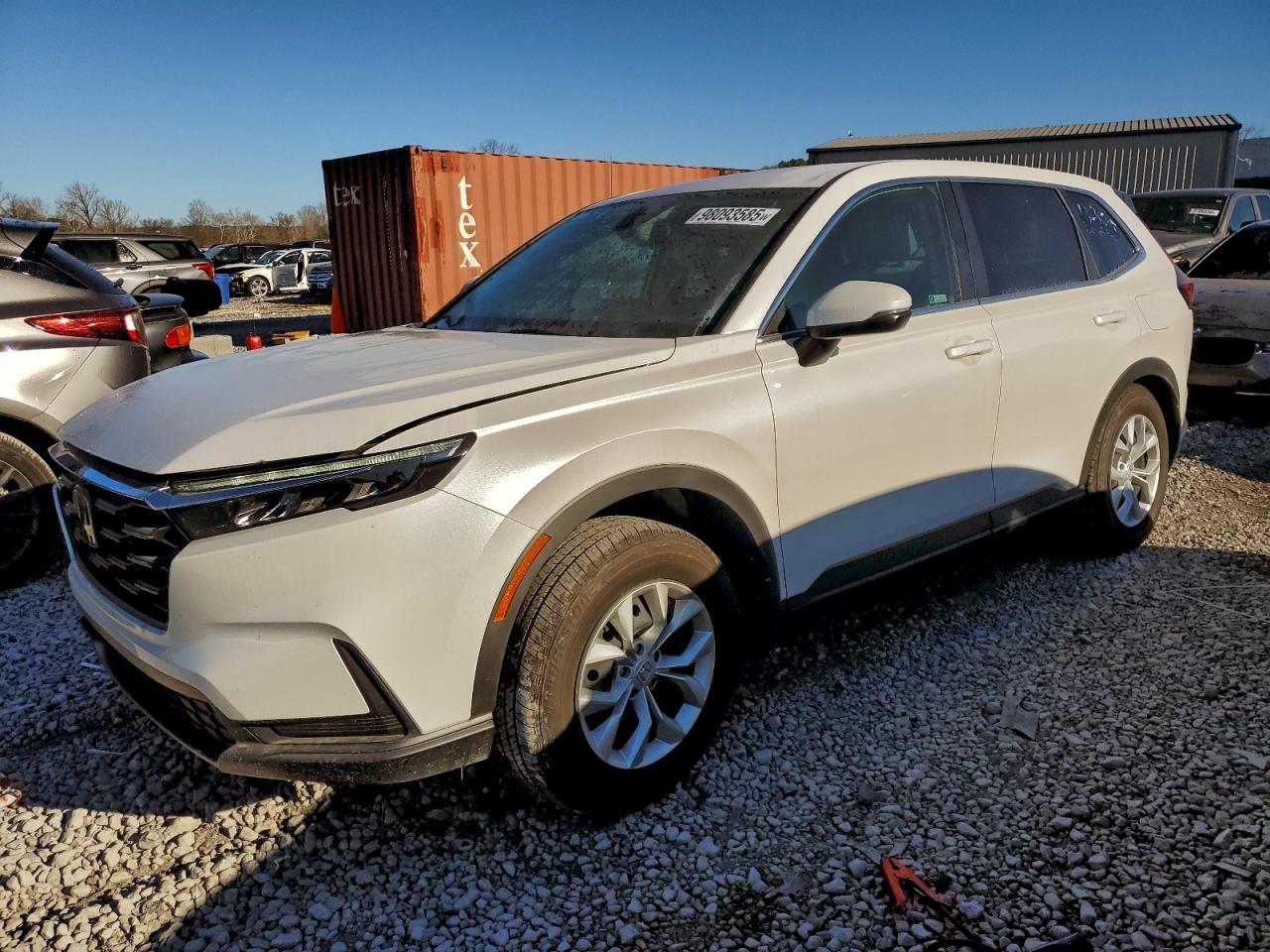 2025 HONDA CR-V