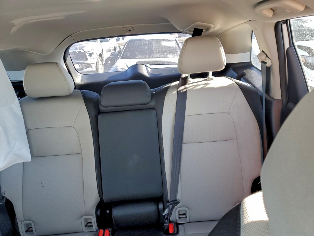 2025 HONDA CR-V LX photo 10