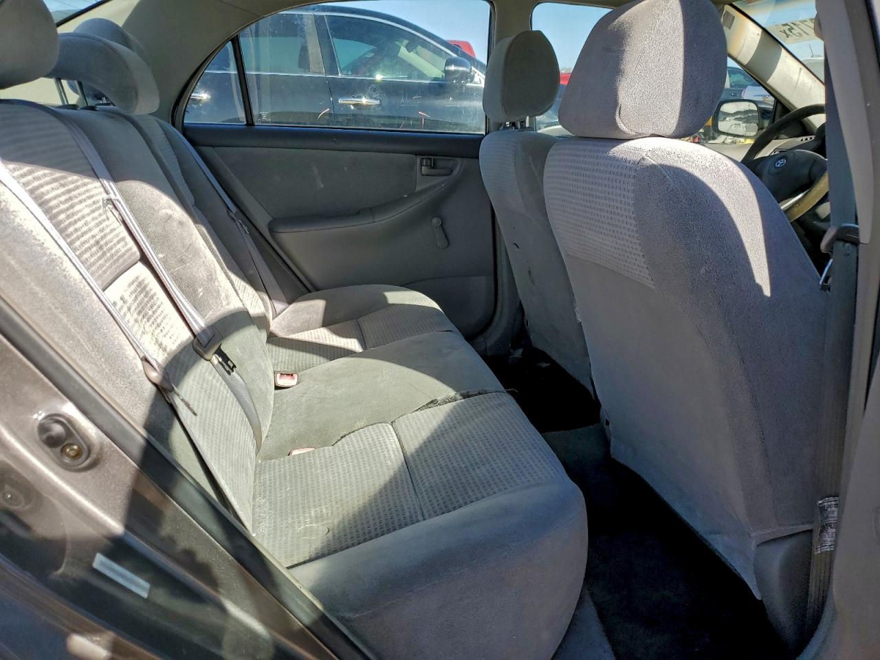 2005 TOYOTA COROLLA CE photo 10
