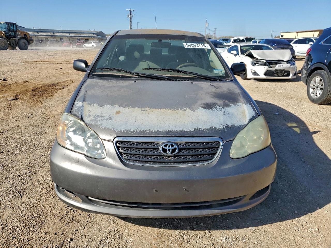 2005 TOYOTA COROLLA CE photo 5