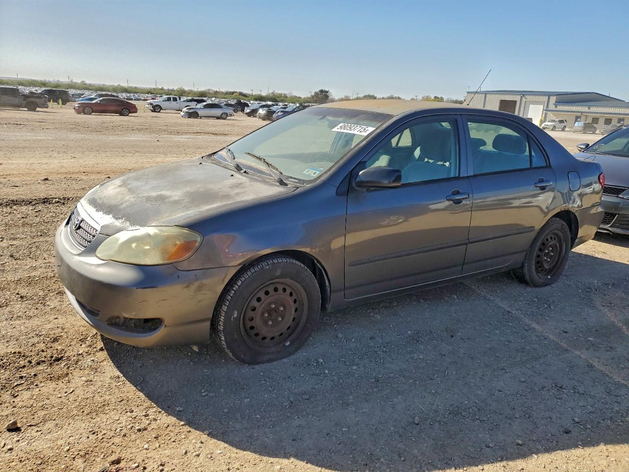 2005 TOYOTA COROLLA