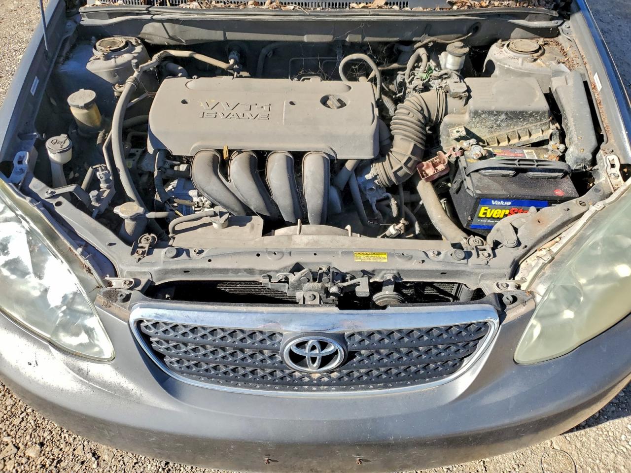 2005 TOYOTA COROLLA CE photo 11
