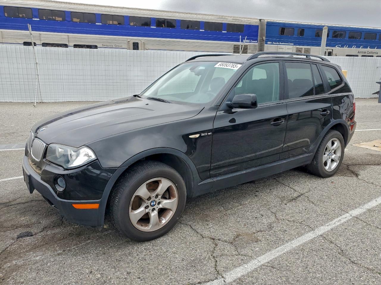 2007 BMW X3