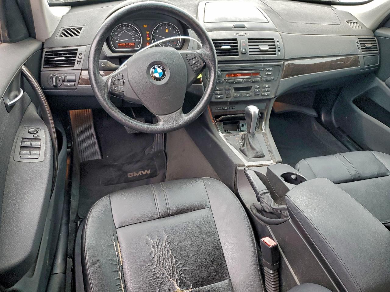 2007 BMW X3 3.0SI photo 8