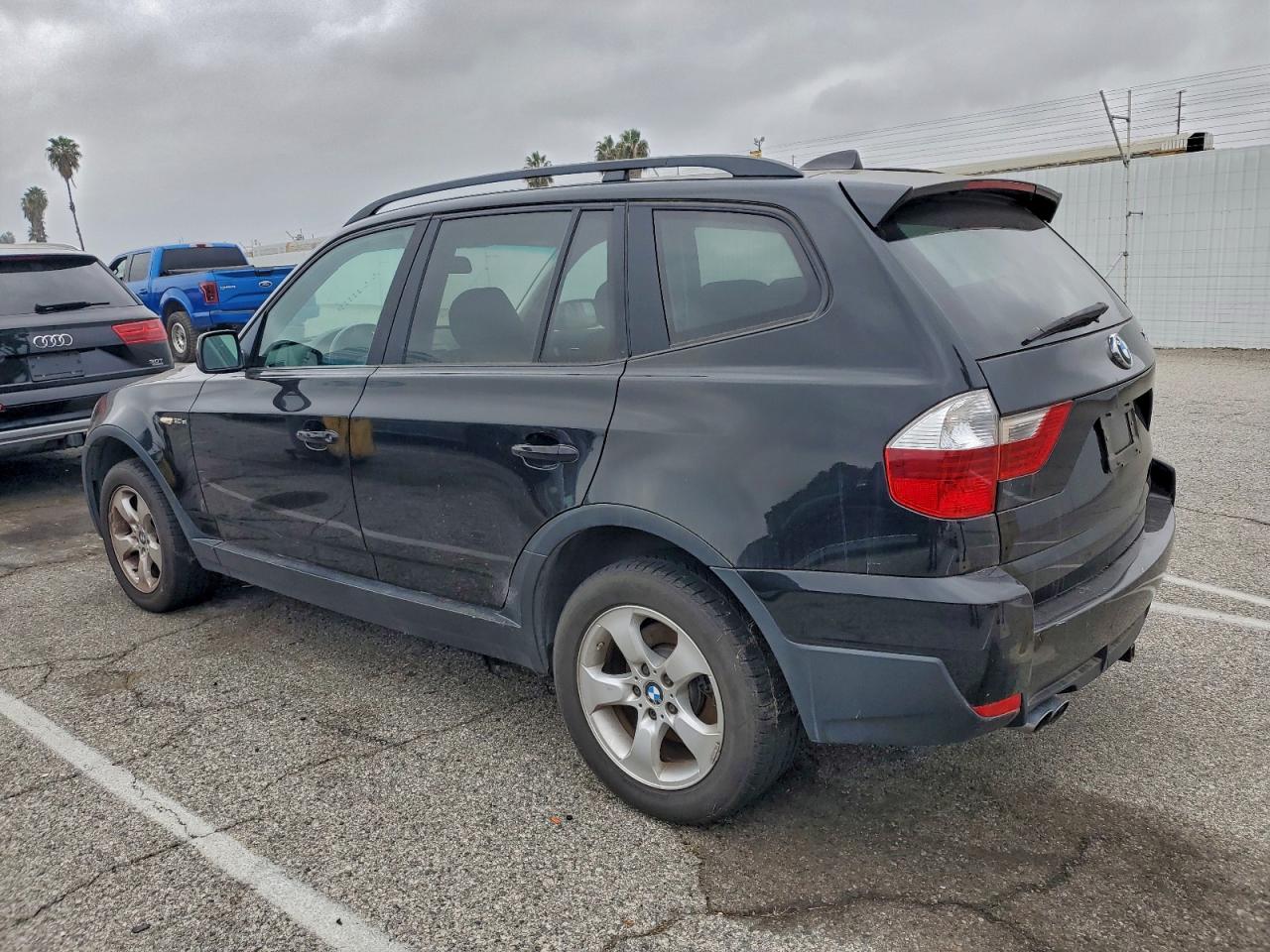 2007 BMW X3 3.0SI photo 2