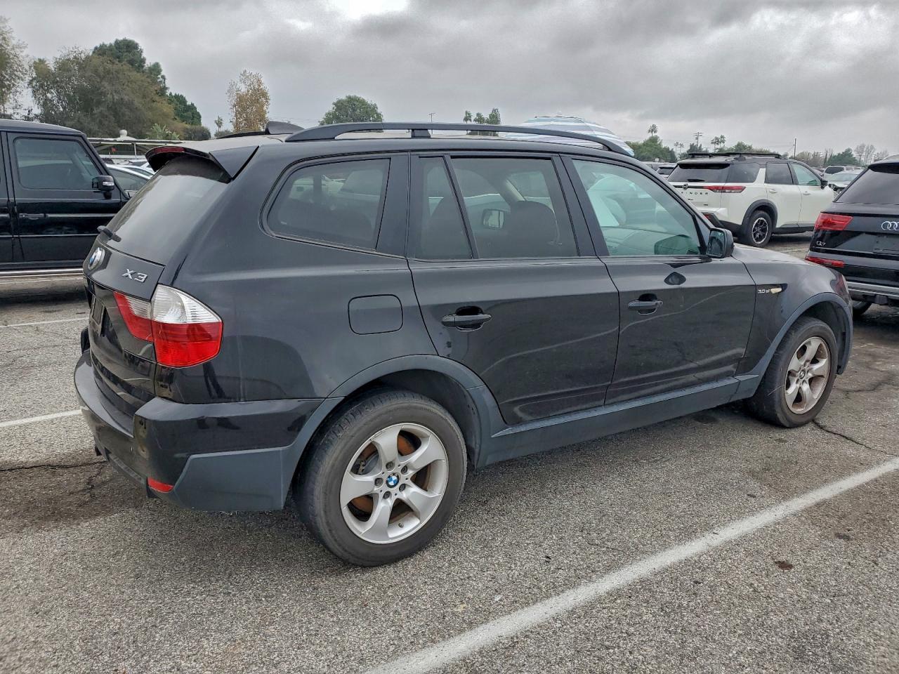 2007 BMW X3 3.0SI photo 3