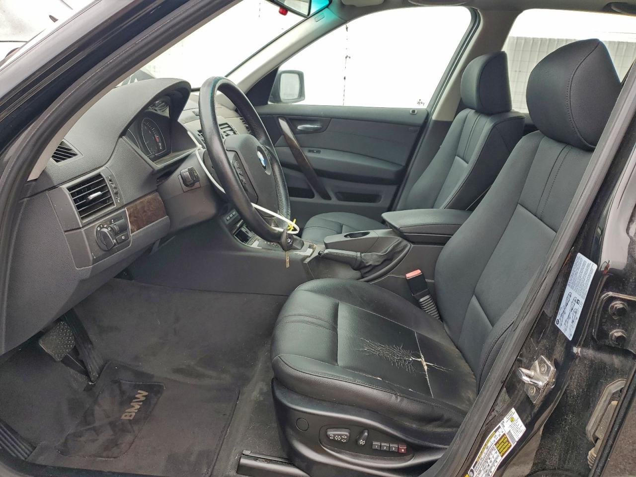 2007 BMW X3 3.0SI photo 7