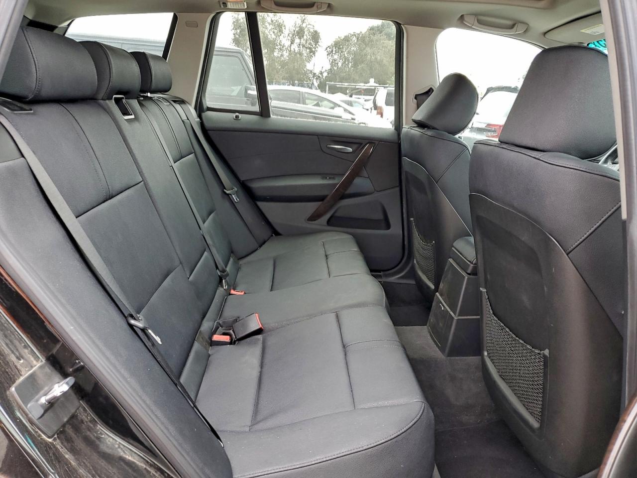 2007 BMW X3 3.0SI photo 11