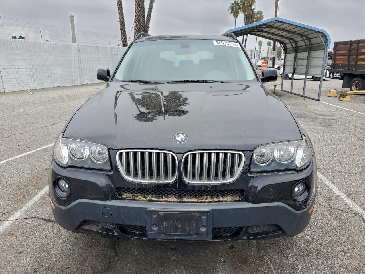 2007 BMW X3 3.0SI photo 5