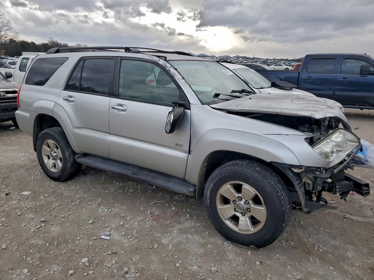 2006 TOYOTA 4RUNNER SR5 photo 4